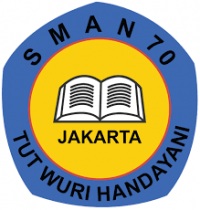Logo SMAN 70 Jakarta